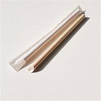 Kraft Paper Straw from mmcis china